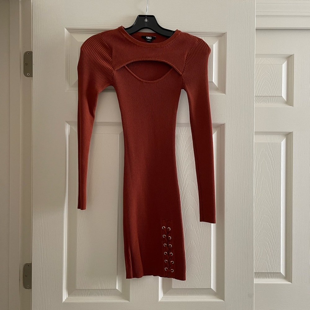 G By Guess Bodycon Dress